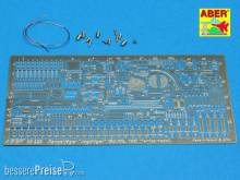 Aber Models 35228 - Jagdtiger - vol. 1 basic set