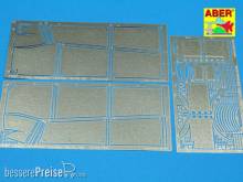 Aber Models 35229 - Jagdtiger - vol. 2 Fenders