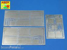 Aber Models 35234 - E-75/50- vol. 2 Fenders