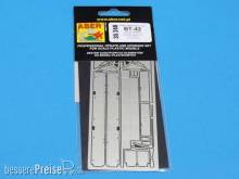 Aber Models 35248 - BT-42 vol.2-Fenders
