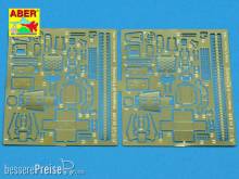 Aber Models 35 A002 - Browning M2 (modern)