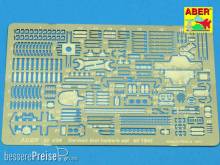 Aber Models 35 A004 - German tool holders set from 1943-1945