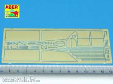 Aber Models 35 A006 - Turret skirts for Pz.Kpfw. IV