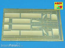 Aber Models 35 A009 - Fenders for PzKpfw. IV