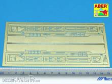 Aber Models 35 A014 - Fenders for PzKpfw III