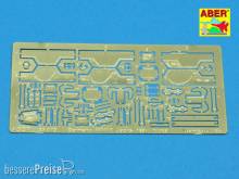 Aber Models 35 A019 - German jacks (type 1)