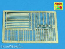 Aber Models 35 A021 - Buckles and Straps