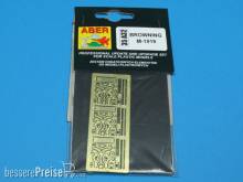 Aber Models 35 A032 - Browning M-1919