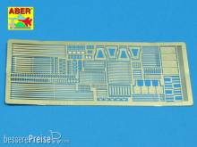 Aber Models 35 A035 - German soldiers gear (WW II)