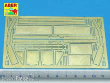 Aber Models 35 A037 - Fenders for Jagdpanzer IV
