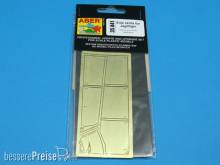 Aber Models 35 A041 - Side skirts for Jagdtiger