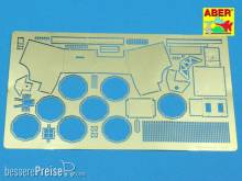 Aber Models 35 A057 - Additional accesories for Jeep