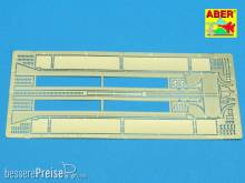 Aber Models 35 A063 - Fenders for Panzer I, Ausf. A & B