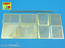 Aber Models 35 A066 - Side mesh screens for PzIV J, Jagdpanzer IV A