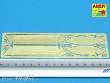 Aber Models 35 A072 - Fenders for M8/20