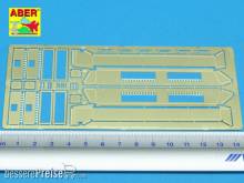 Aber Models 35 A074 - Stowage bins for Sd.Kfz 250 Neu