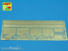 Aber Models 35 A078 - Fenders for SU-85, SU-100, SU-122