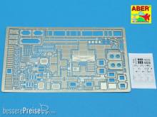 Aber Models 35 A079 - German Tank Radio Set Fu 2 & Fu 5