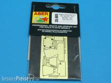 Aber Models 35 A085 - Right stowage bins for SdKfz 250, 252, 253