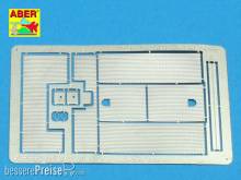 Aber Models 35 A087 - Floor for Sd.Kfz.250