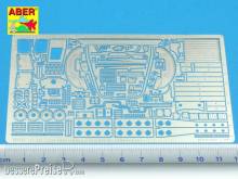 Aber Models 35 A090 - Steyr 1500 - engine & suspension