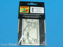 Aber Models 35 A100 - Additional armour for M10