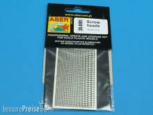 Aber Models 35 A101 - Screw heads