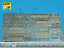 Aber Models 35 A109 - Storage boxes Pz.Kpfw.38(t)