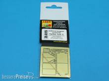 Aber Models 35 A115 - Aditional shrapnel covers for Panther.G