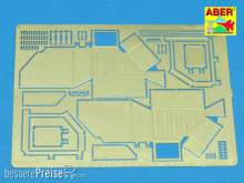 Aber Models 35 A117 - Rear boxes for Panther G from M.N.H.