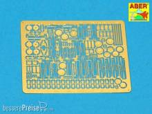 Aber Models 35 A121 - Wipers & mirrors WWII period