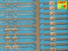 Aber Models 35 A124 - Glasses and watches