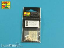 Aber Models 35 A128 - Soviet smoke Discharges system for BMP-1 902V Tucha with rack
