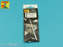 Aber Models 35 L-005N - Pak 40/3 barrel with muzzle brake Marder III M