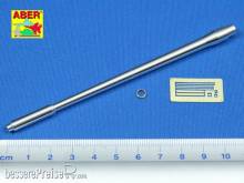 Aber Models 35 L-007 - Russian D-10T 100mm tank Barrel for T-55