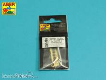 Aber Models 35 L-018 N - German 105mm leFH 18L/28 Barrel for StuH42G -(Late model)