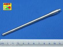 Aber Models 35 L-022 - German 128mm Pak 44(80) L/55 Gun barrel for Sd.Kfz.186