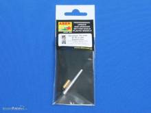 Aber Models 35 L-024 - Germ75mm K51L/24Barrel for Sd.Kfz.234/3250/8251/9