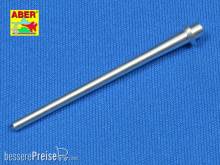 Aber Models 35 L-031 - Germ50mmKwK39L/60 Barrel Pz.Kpfw.IIIAusf J,L,M,N