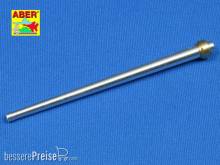 Aber Models 35 L-032 - Russian 85mm D-5S tank barrel for SU-85