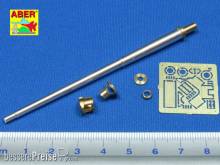 Aber Models 35 L-045N - German 75mm barrel for PaK 40 - middle model