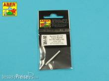 Aber Models 35 L-052 - Soviet 45mm Tank Barrel For KV-8/KV-8S
