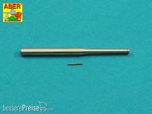 Aber Models 35 L-055 - Soviet 45 mm 20 Km tank Barrel for T-70 (for MiniArt model)