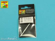 Aber Models 35 L-065 - KwK 39 L/60 Barrel for Pz.Kpfw.III Ausf.J.(late)L,M