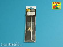 Aber Models 35 L-067N - Germ.88.mm Pak 43/3 L/71 Barrel for Jagdpanther Ausf.G1 early