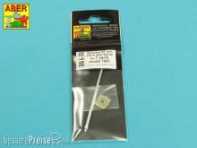 Aber Models 35 L-073 - Russian 57mm ZIS-4 barrel for T-34/76
