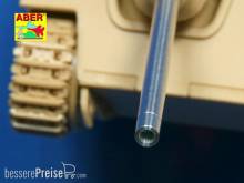 Aber Models 35 L-077 - German 75mm barrel for Hetzer