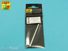 Aber Models 35 L-079 - German 75 mm for Jagdpanzer IV or E25