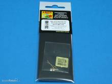 Aber Models 35 L-090 - Set of barrels for MG 13k