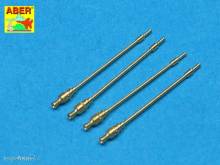 Aber Models 35 L-092 - 4 barrels for MG42 without jacket